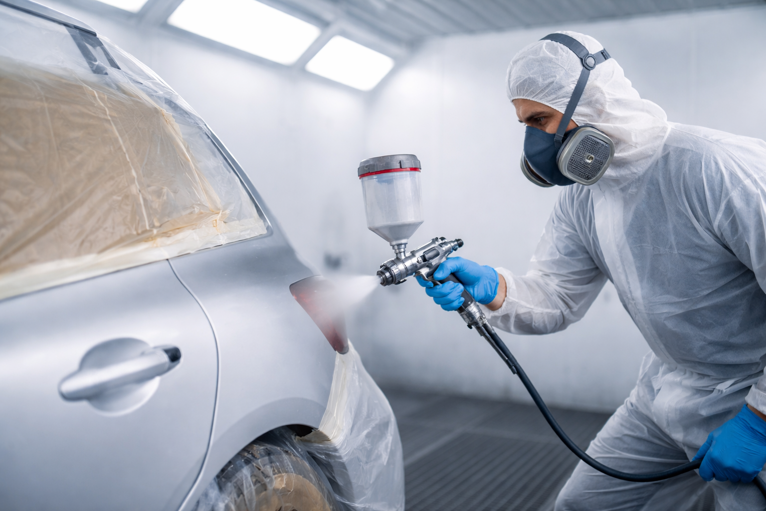 Carrosserie & Peinture