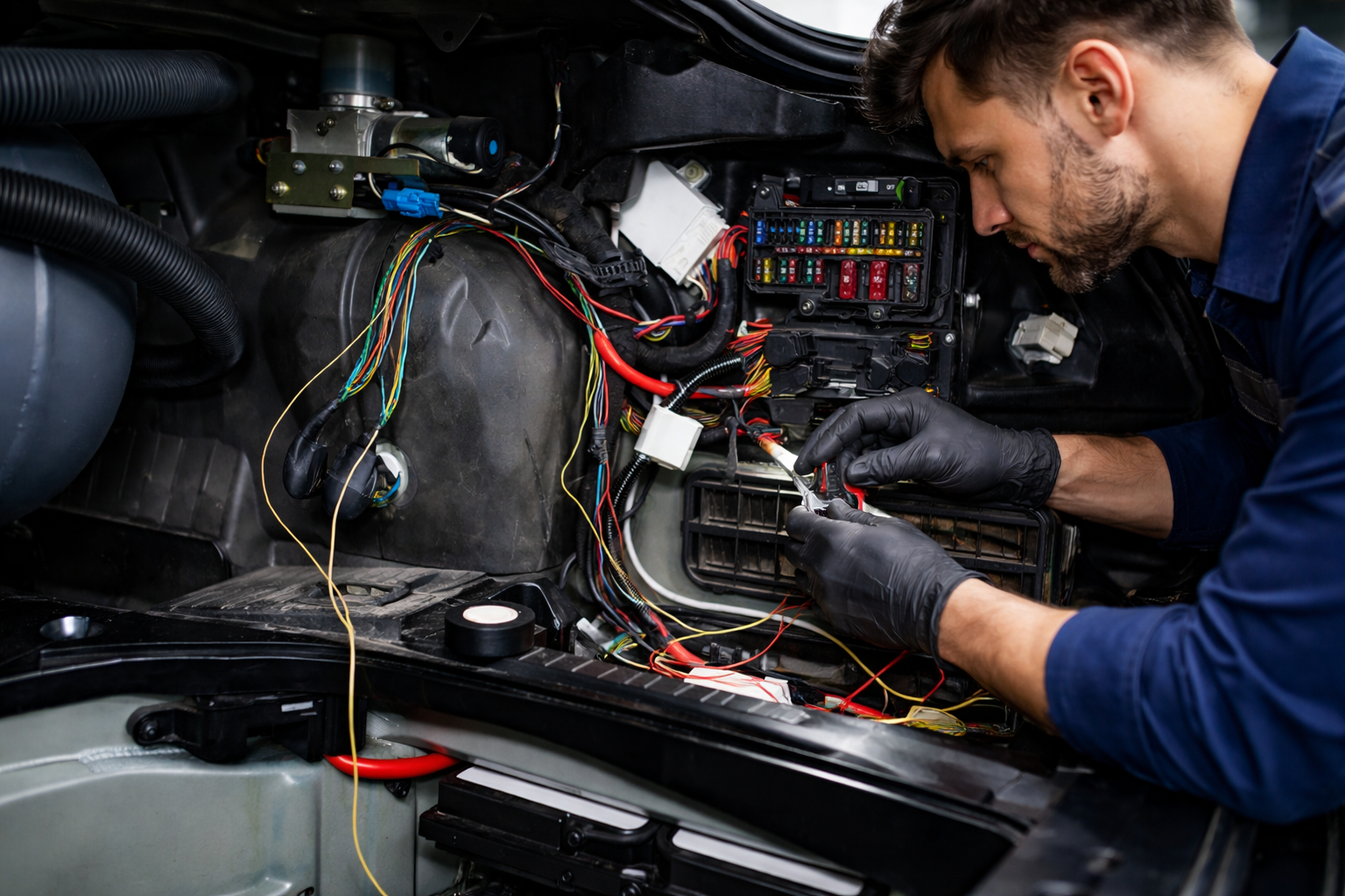 &Eacute;lectricit&eacute; & &Eacute;lectronique