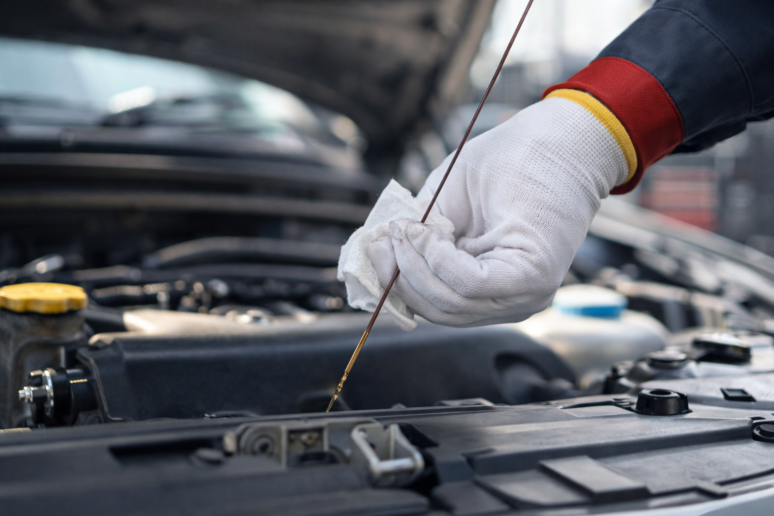 Entretien et maintenance automobile