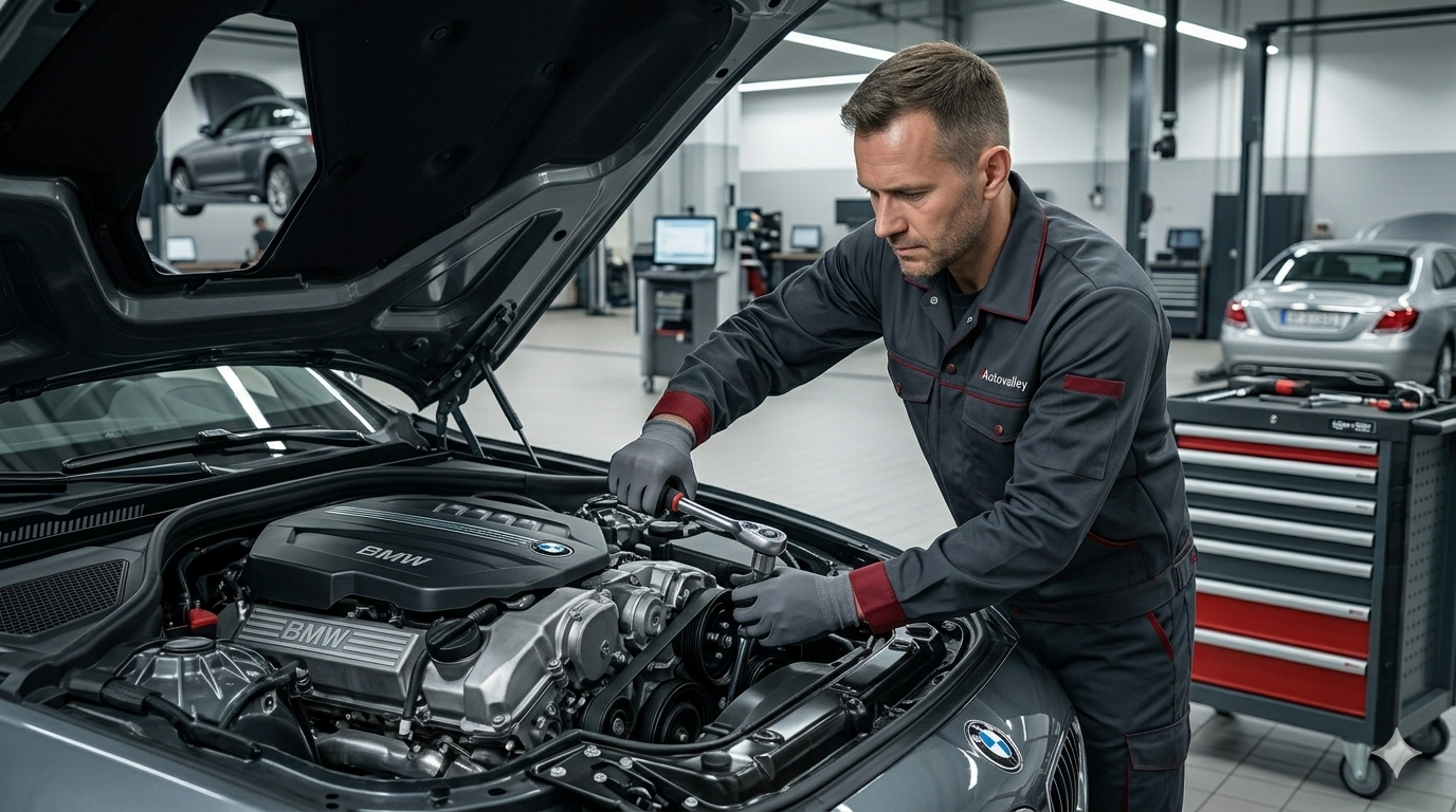 Mecanique generale automobile