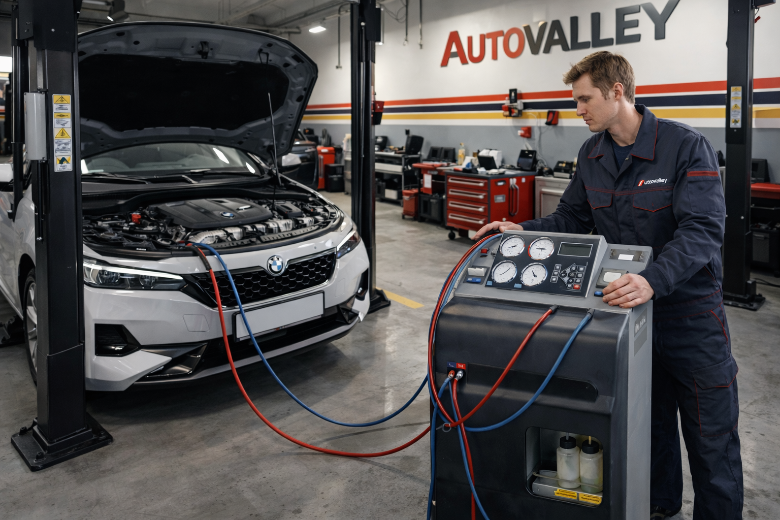 Climatisation et refroidissement automobile